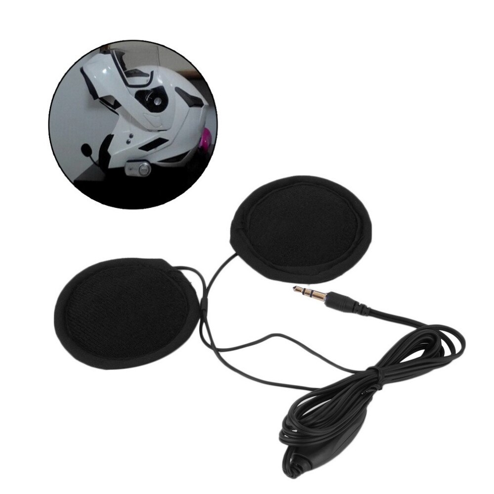 Motorfiets Accessoires Helm Headset Interphone Motorhelm Multi Intercom headset Voor MP3 Speler Mobiele telefoons