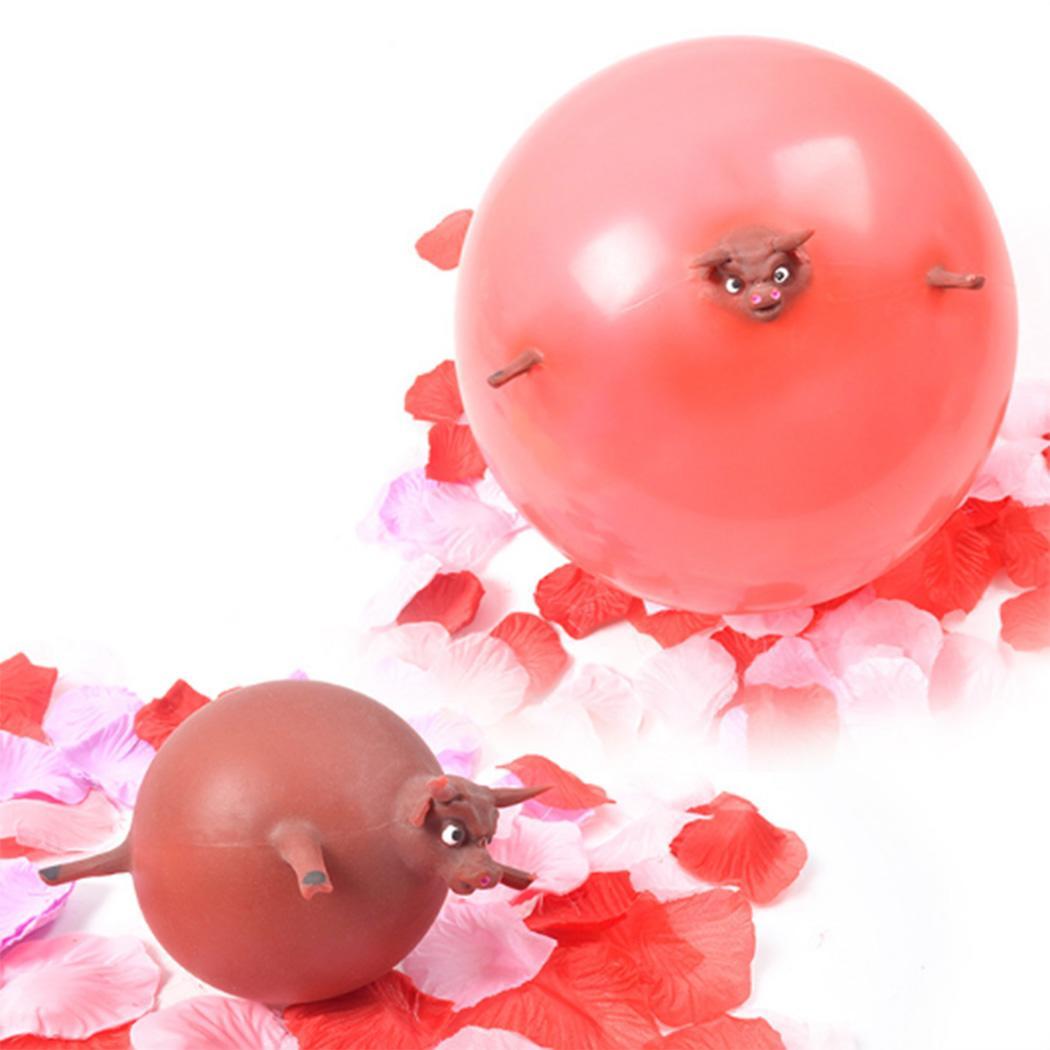 Leuke Cartoon Dier Hand Knijpen Angst Over 15 Jaar oude Release Decompressie Speelgoed Spoof,