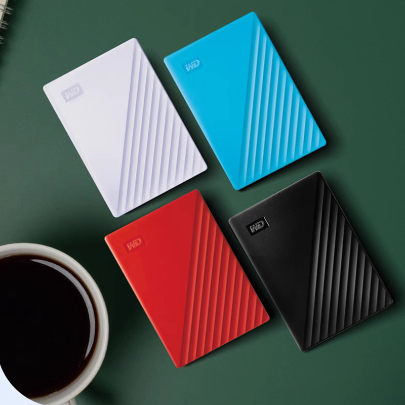 Oem för  wd 2.5 " expansionsenhet disk datorer och bärbara datorer hårddisk 500gb 1tb 2tb usb mobil bärbar extern hårddisklåda