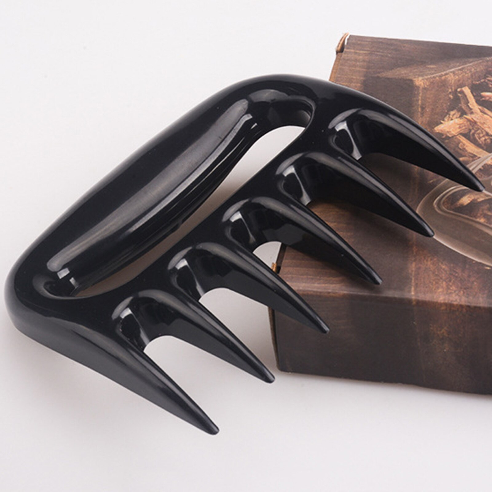 2Pcs Set Bear Claw-shaped Meat Shredder Meat Separator Bear-claw Efficient Meat Splitter For Quickly Tear Apart Beef Chicken