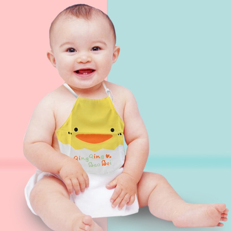 Alimentazione del bambino Bavaglino bambino Grembiule anti Freddo Reflusso Bava bambino Del Capretto Del Cotone Asciugamano BM88