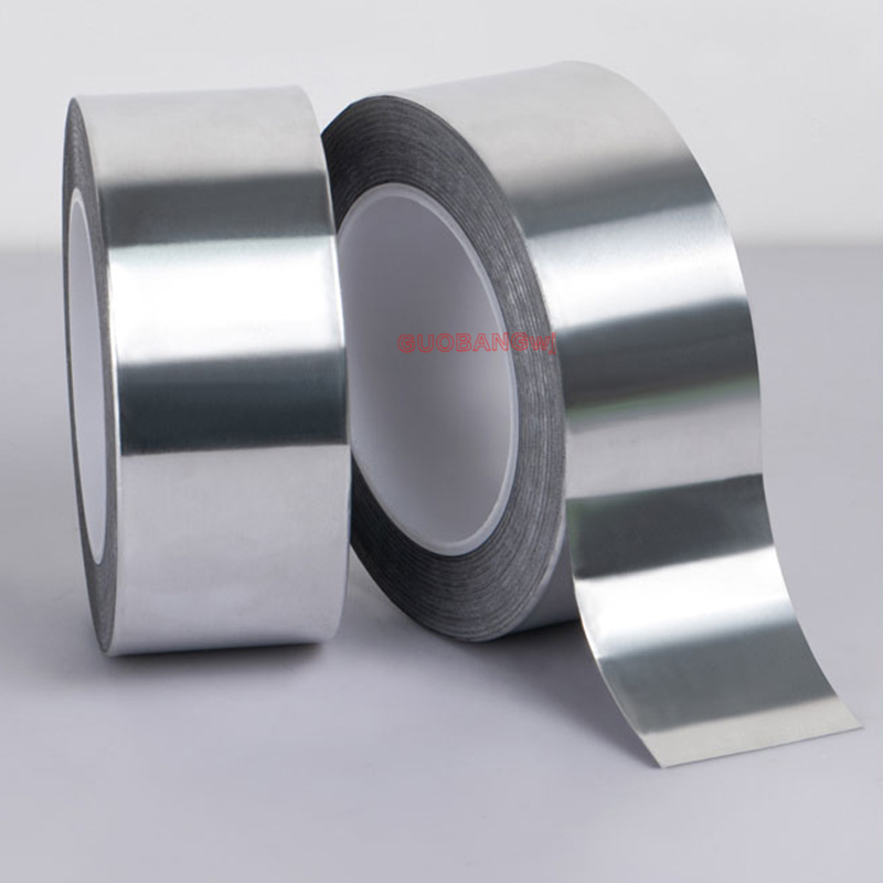 Anti-Mold Aluminum Foil Tape, Heat-Resistant Stove Gap Sealing Strip, Sink Countertop Moisture-Proof Decorative Seal Sticker