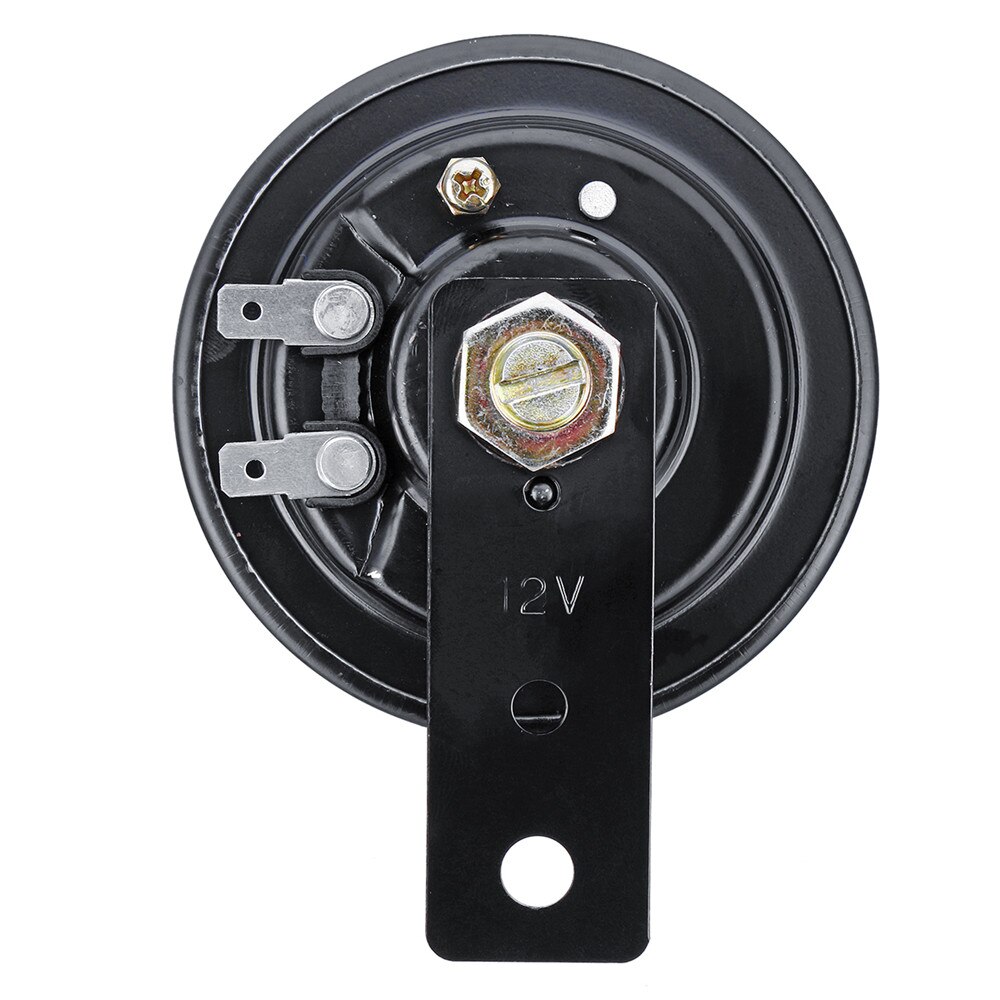 12v motorcycle horn Universal Waterproof Electric Horn 12V 105db Motorcycle Motor Scooter Loud Sound