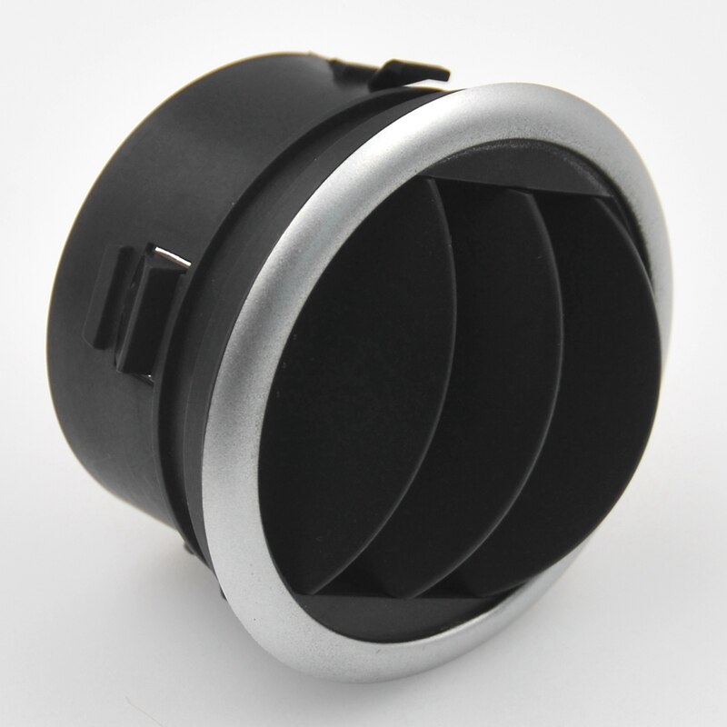 Car Vent Auto Car Dash Dashboard A/C Heater Air Vent Outlet Conditioner Grille Deflector Fit for Suzuki SX4 2005