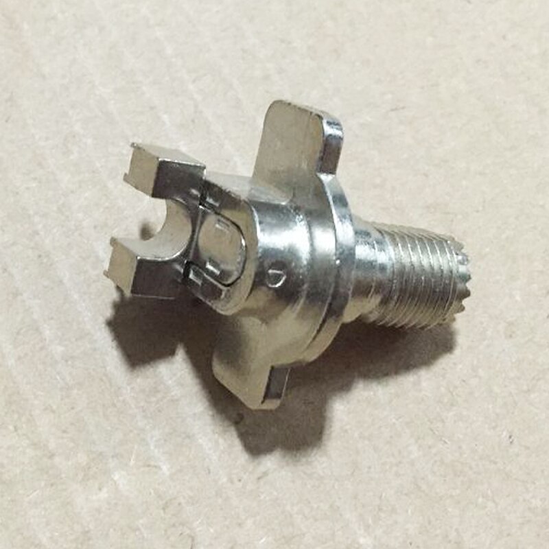 2X Antenna Connector For Motorola PRO5100 0986166B02