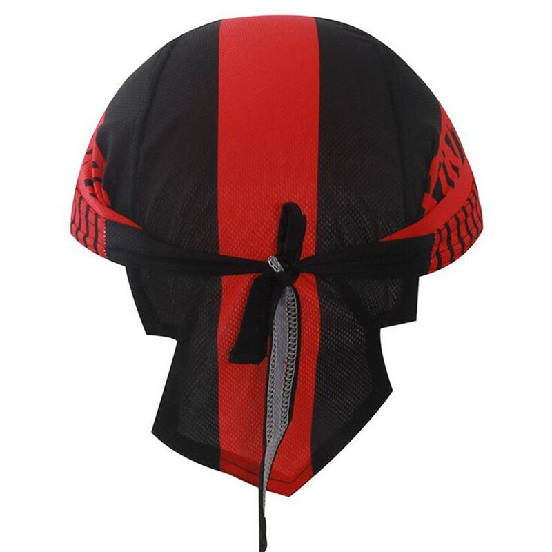 CKAHSBI Outdoor kolarstwo sportowe czapka Quick Dry pałąk rower jazda bandany szalik lato kobiety mężczyźni czapka do biegania nakrycia głowy
