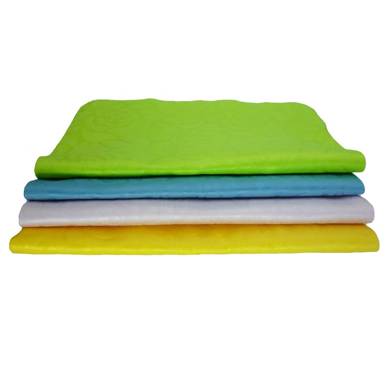 4 st/lot pion blommönster blå grön rosa gul glasögon tyg kameraduk linsduk rengöringsduk kamera ren