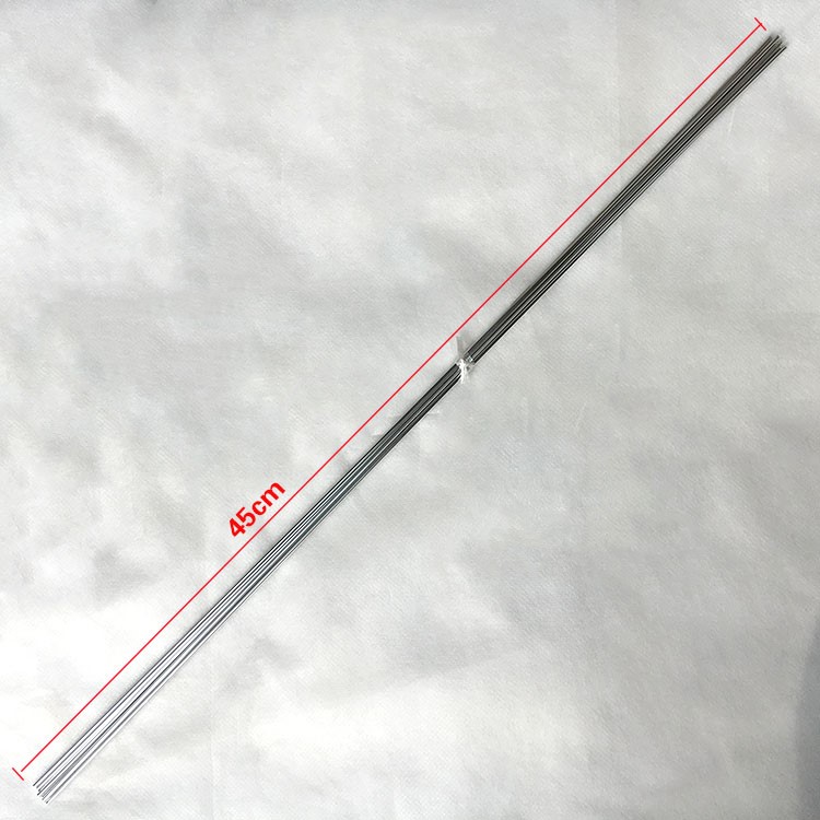ER4047 Aluminium Lassen Staven Lage Temperatuur Solderen Draad Voor Aluminium Water Tank Of Airconditioner Repareren/Lassen/Solderen