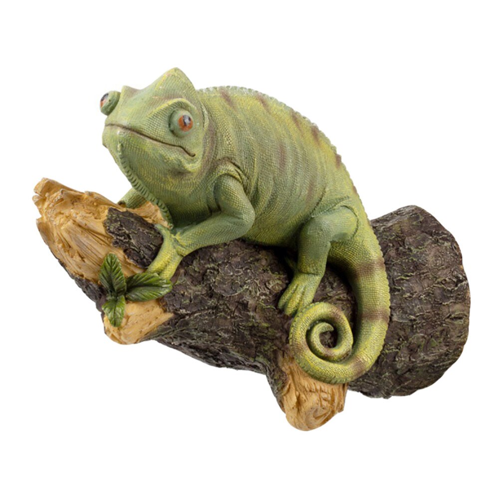 Realistic Lizard Decoration Artificial Reptile Lizard Model Garden Decoration