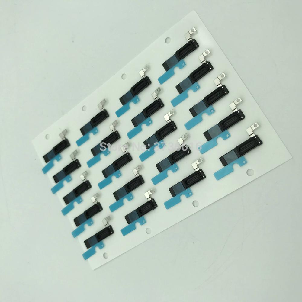 2 stuks/zak oordopjes van mesh voor iphone 7/8 plus, vervanging met anti-stoffunctie