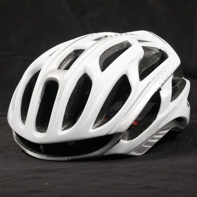 Racefiets Helm Speciale Prevaleren Rode Fietshelm Fiets Cap Maat S/M 54 ~ 62Cm Mtb Aero mannen Sport Cap Foxe Radare Bora Sagan E: 04