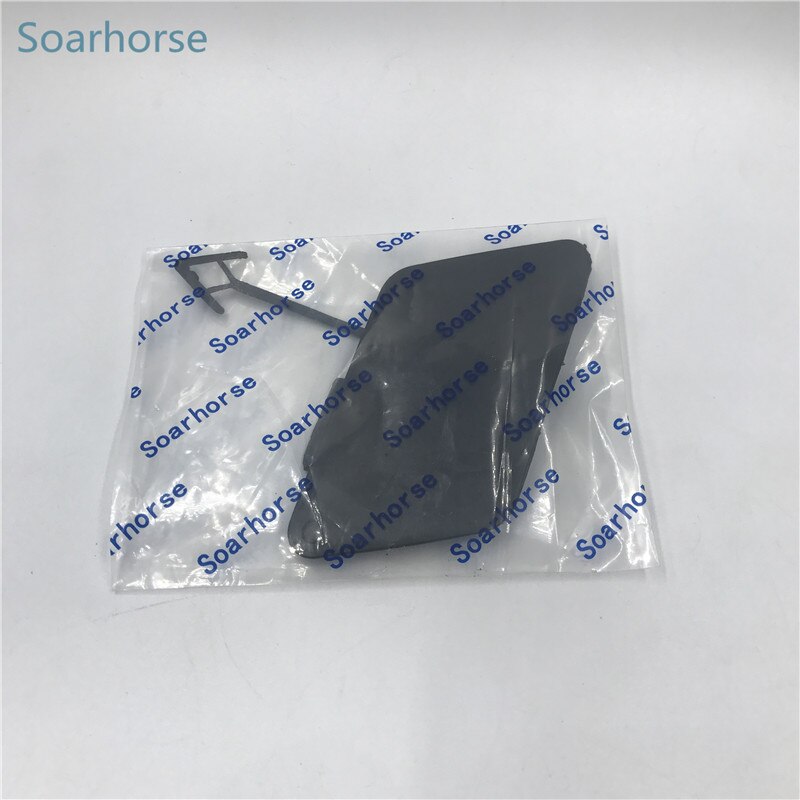 Soarhorse Auto Voor Achter Bumper Trekhaak Eye Cover Trailer Cap Fit Voor Chevrolet Cruze