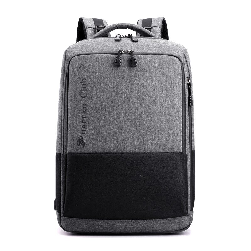 Jungen schule taschen Schüler schule Rucksack wasserdichte Laptop tasche 15,6 männer reisetaschen schulranzen bagpack geburtstag: grau