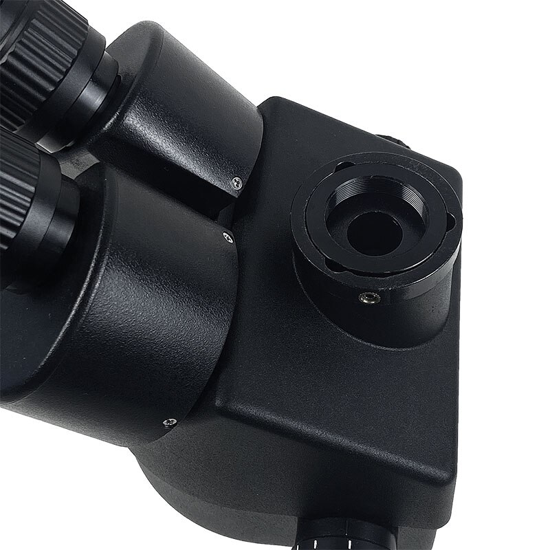 Diameter 38mm to 27.2mm Inner Thread Adapter Simul-focal Trinocular Stereo Microscope Camera Tube Adapter Ring