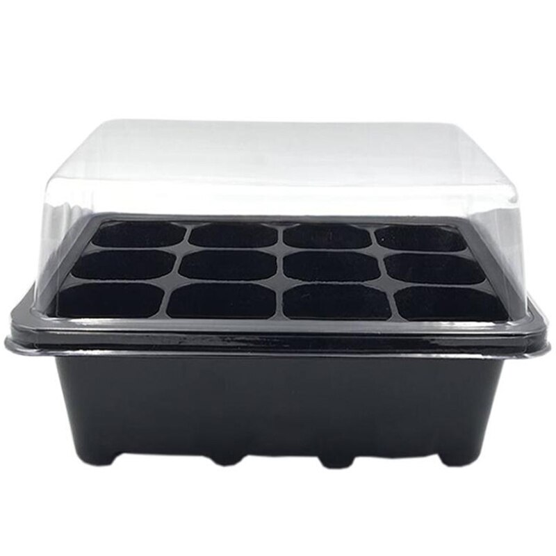 10 Sets Van Kwekerij Potten Planten Zaad Lade Kit Plant Kiemen Doos