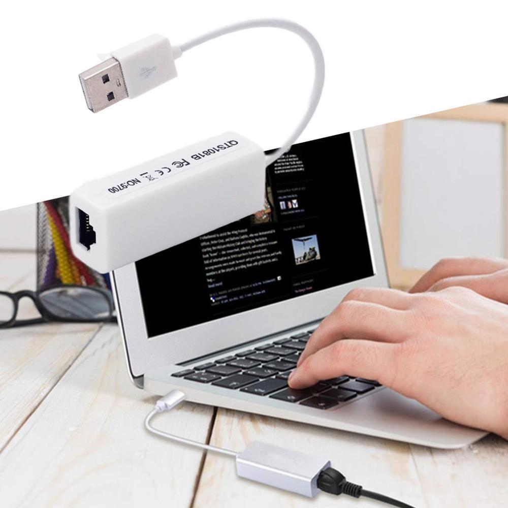 Usb 2.0 netwerkkaart 9700 schijfvrije ondersteuning win 32/64 met usb-kaart 8152b rj45 lijn netwerk externe bit naar  r4 c 6