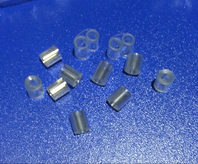 Pcb Monster Clip Product Bevestigingsclip Metallografische Monster Clip Bevestiging Metallografische Microslice Sample Clip Armatuur