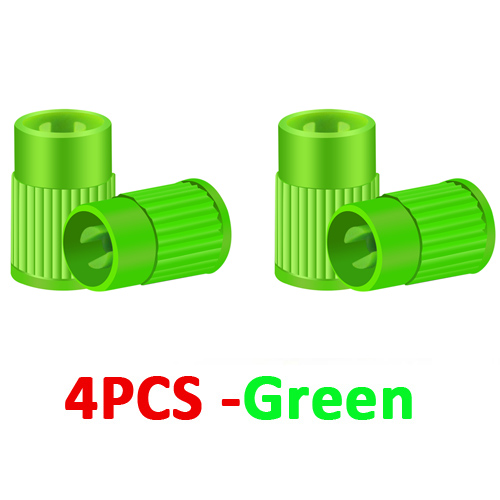 Autonrenkaiden venttiilikannen irrotuskorkki autoon moottoripyörään pyörän venttiilikannen irrotustyökalu renkaan venttiilikannen suojukset venttiilin pölykapselit: Moni