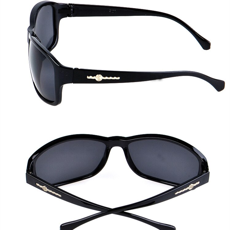 Eenvoudige Mens Vissen Eyewear Gepolariseerde Zonnebril Rijden Fietsen Bril Sport Outdoor