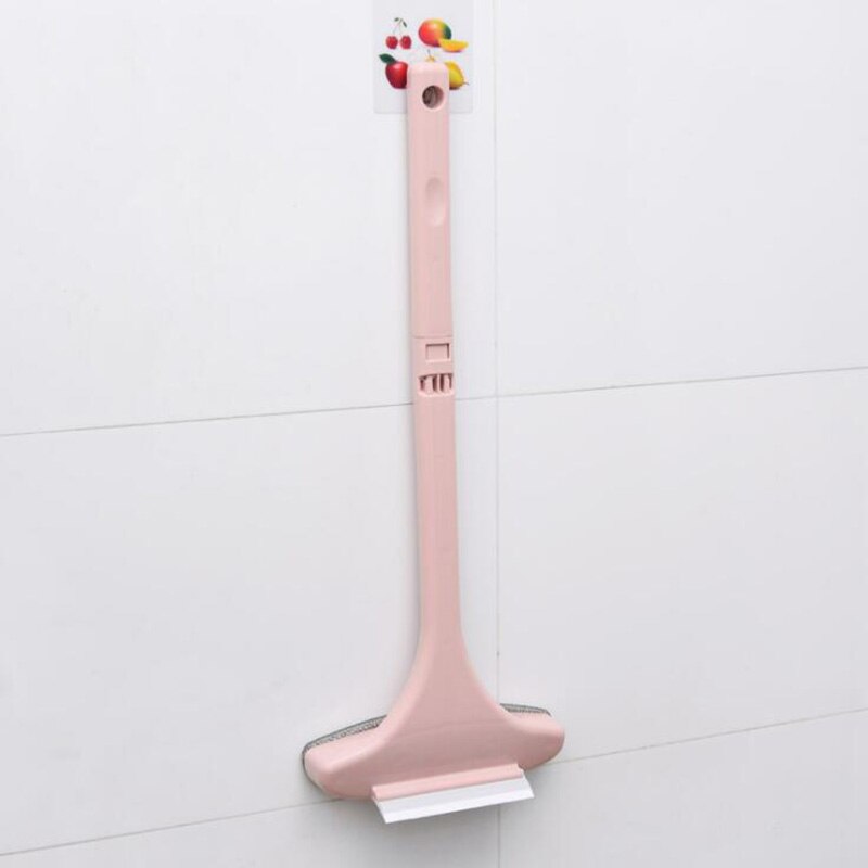 Window Brush Cleaning Glass 2in1 Detachable Dust Removal Multifunction Desktop Sofa Clearing Supplies Bathroom Living Room Tool