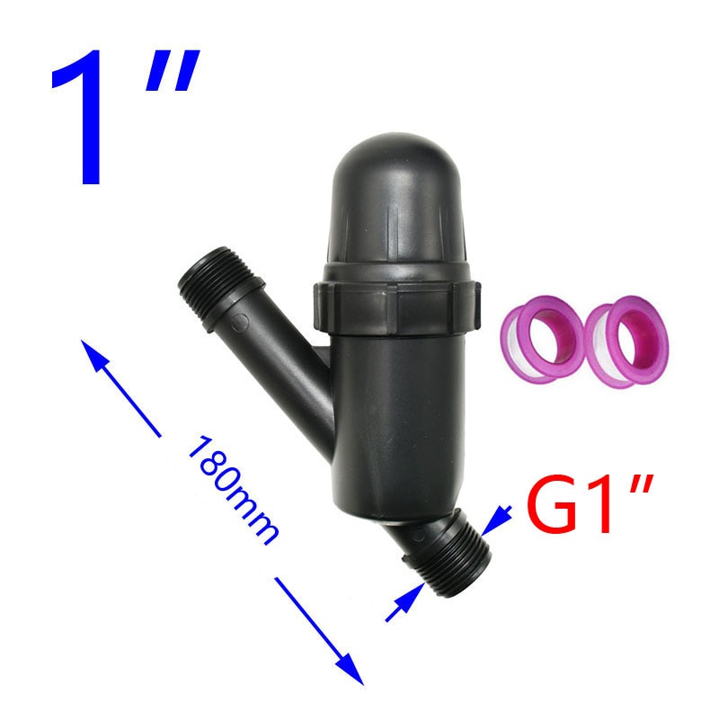 120 Mesh Garden Watering Metal Net Filter Screen 3/4/1/1.25/1.5/2 Inch Screen Filter Gardening Agricultural Irrigation Tools 1pc