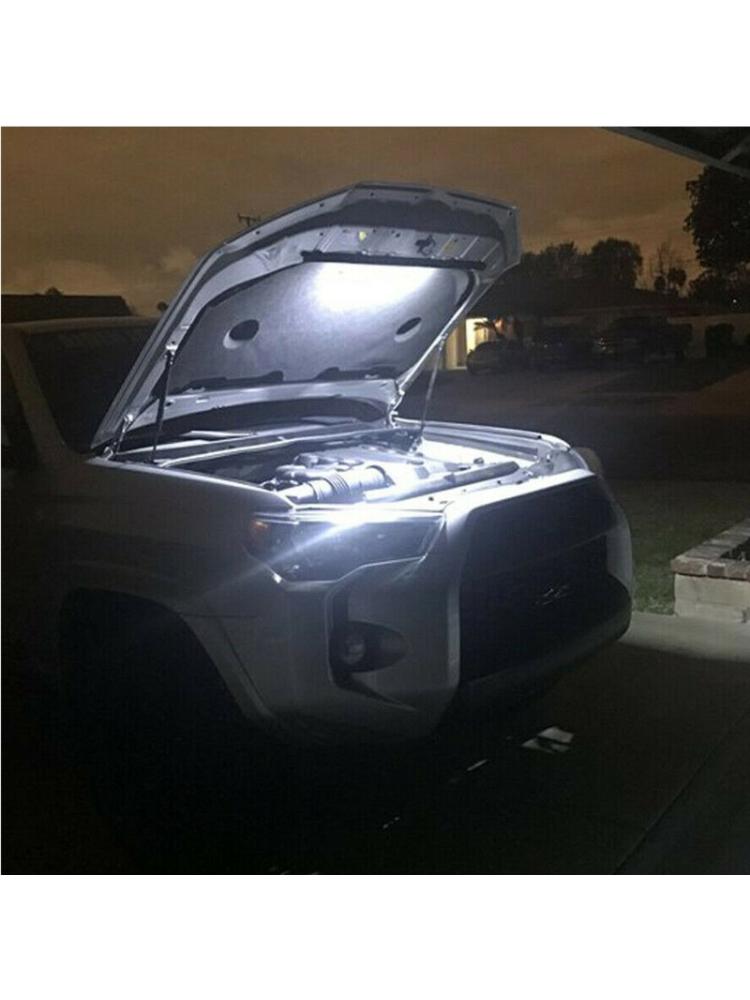 Voiture universelle sous capot moteur réparation 36cm barre de lumière LED avec commande de commutateur