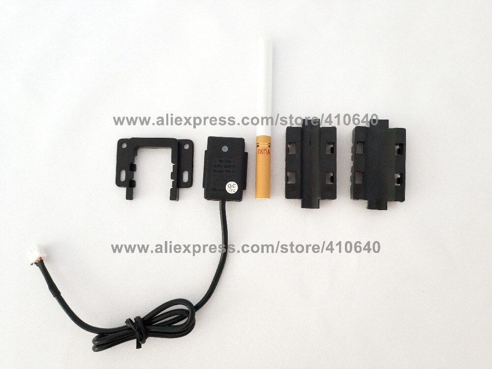 Factory Non contact Pipe Level Sensor High Precision Level Sensor No Need to Touch Liquid of Container Bathtub Aquarium