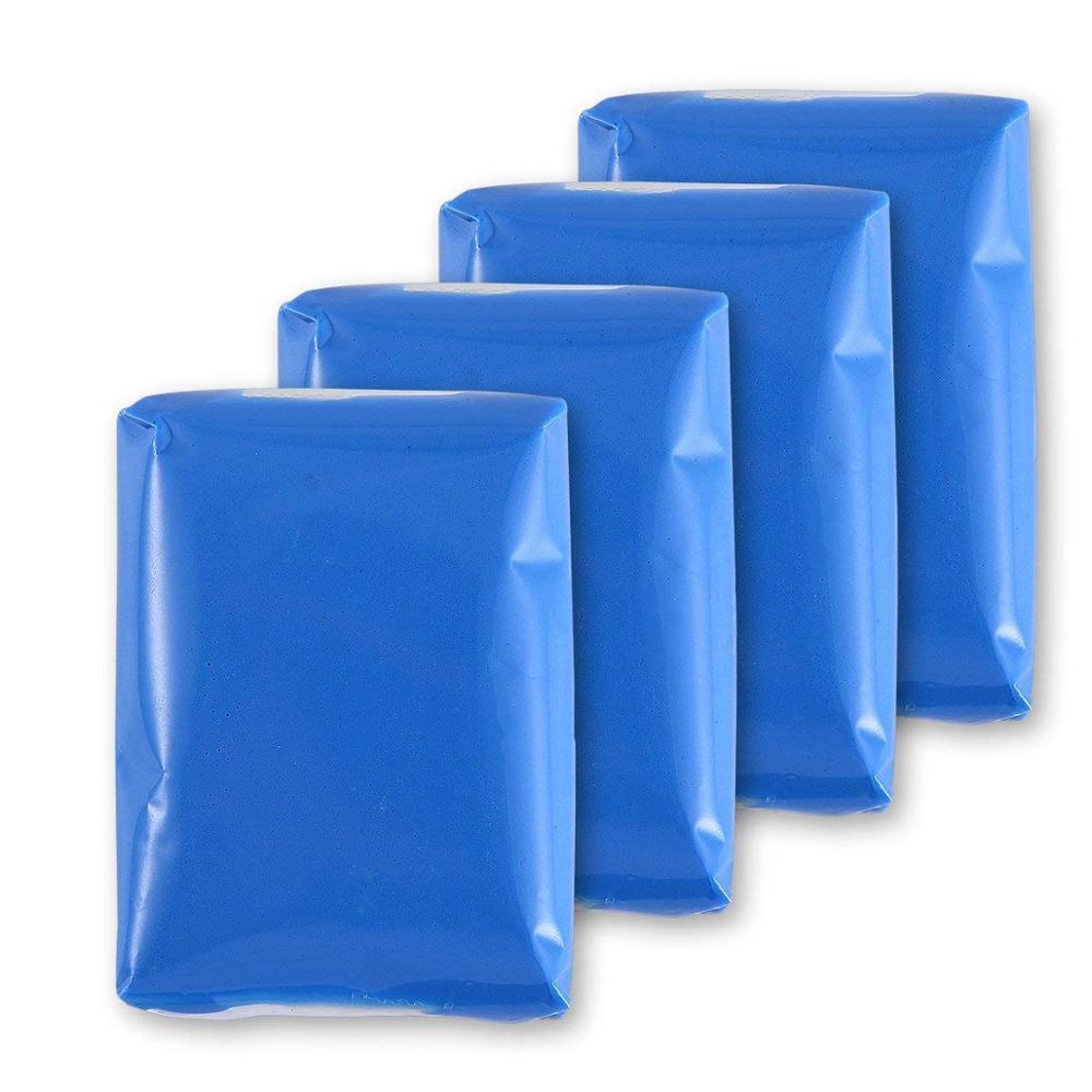 1pc 100g biltvätt clay bar magiska bilrengöringsverktyg auto detaljering ren lack biltvätt lera