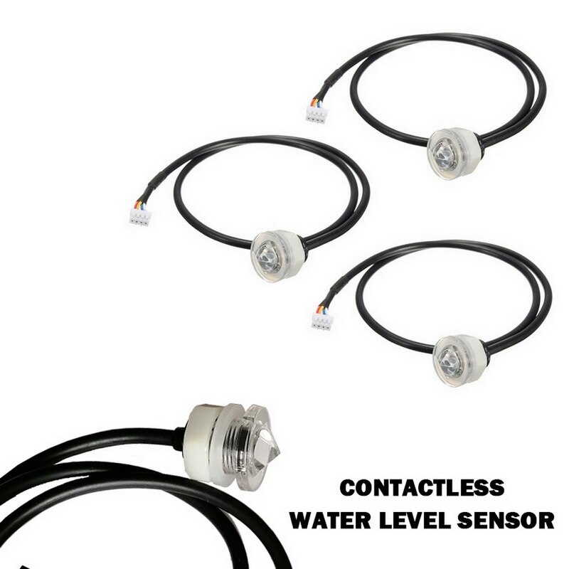 Sensor de nivel de líquido sin contacto, detector de accesorios, interruptor de nivel de agua sensor de Flujo de Agua, sensor de nivel de líquido