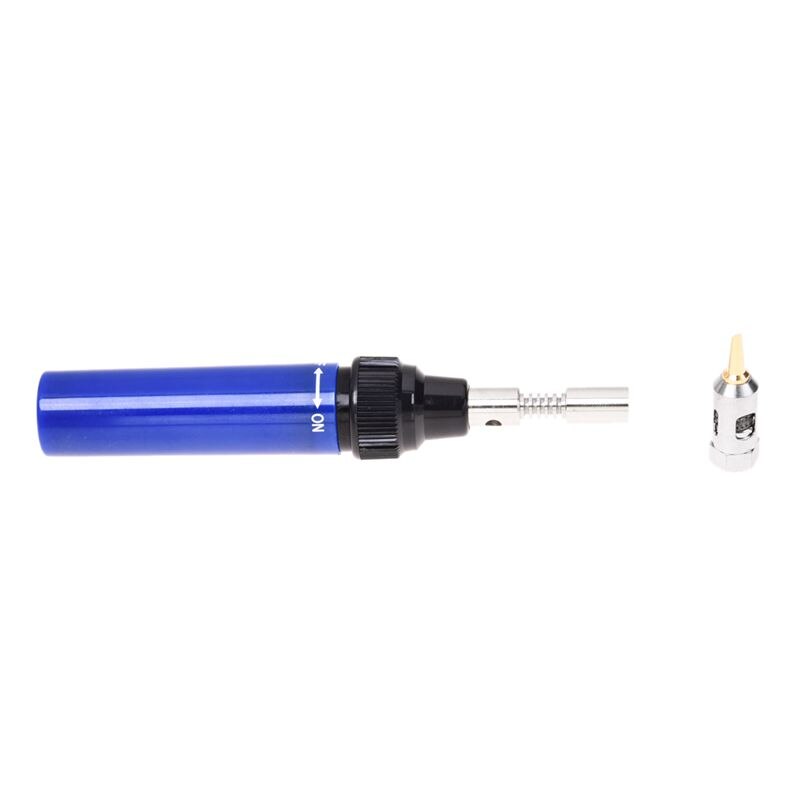 Cordless Butaan Gas Soldeerbout Pen Shape Tool