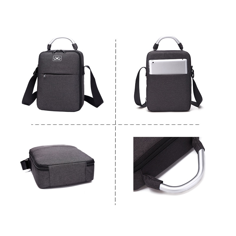 Bolsa para Dron para DJI Mavic Air 2, bolso de hombro portátil, Estuche De Viaje de transporte a prueba de agua para DJI Mavic Air 2, accesorios para Drones