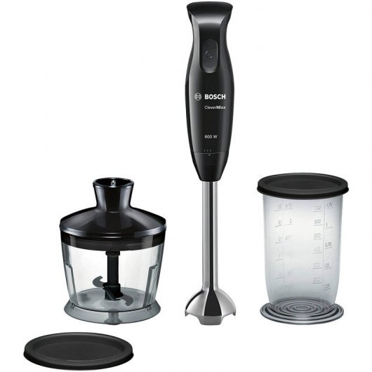 Batidora bosch msm2620b 600w con accesorio picador