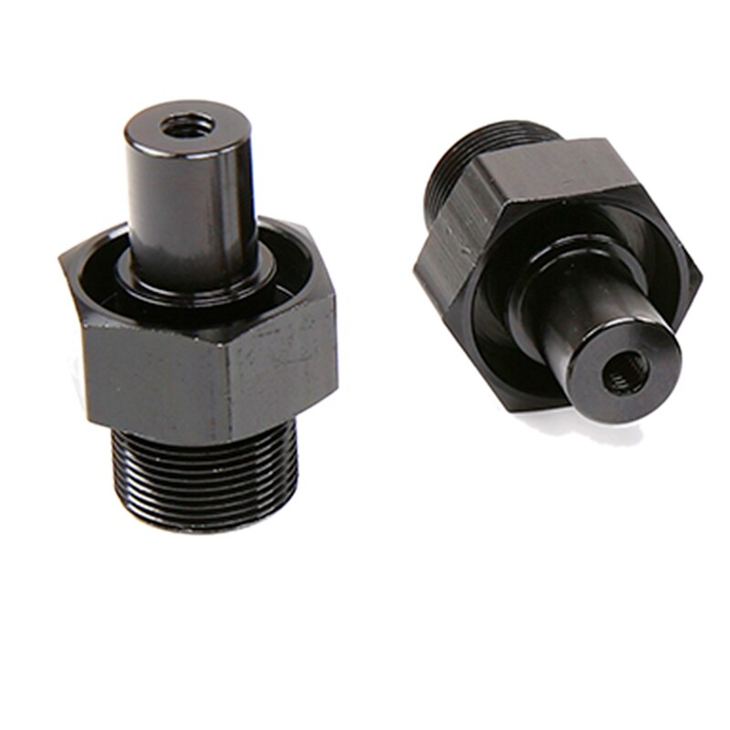 Quick Release & Hard Upgrade Hex Hub Fit Voor 1/5 Hpi Rofun Rovan Km Baja 5B Onderdelen