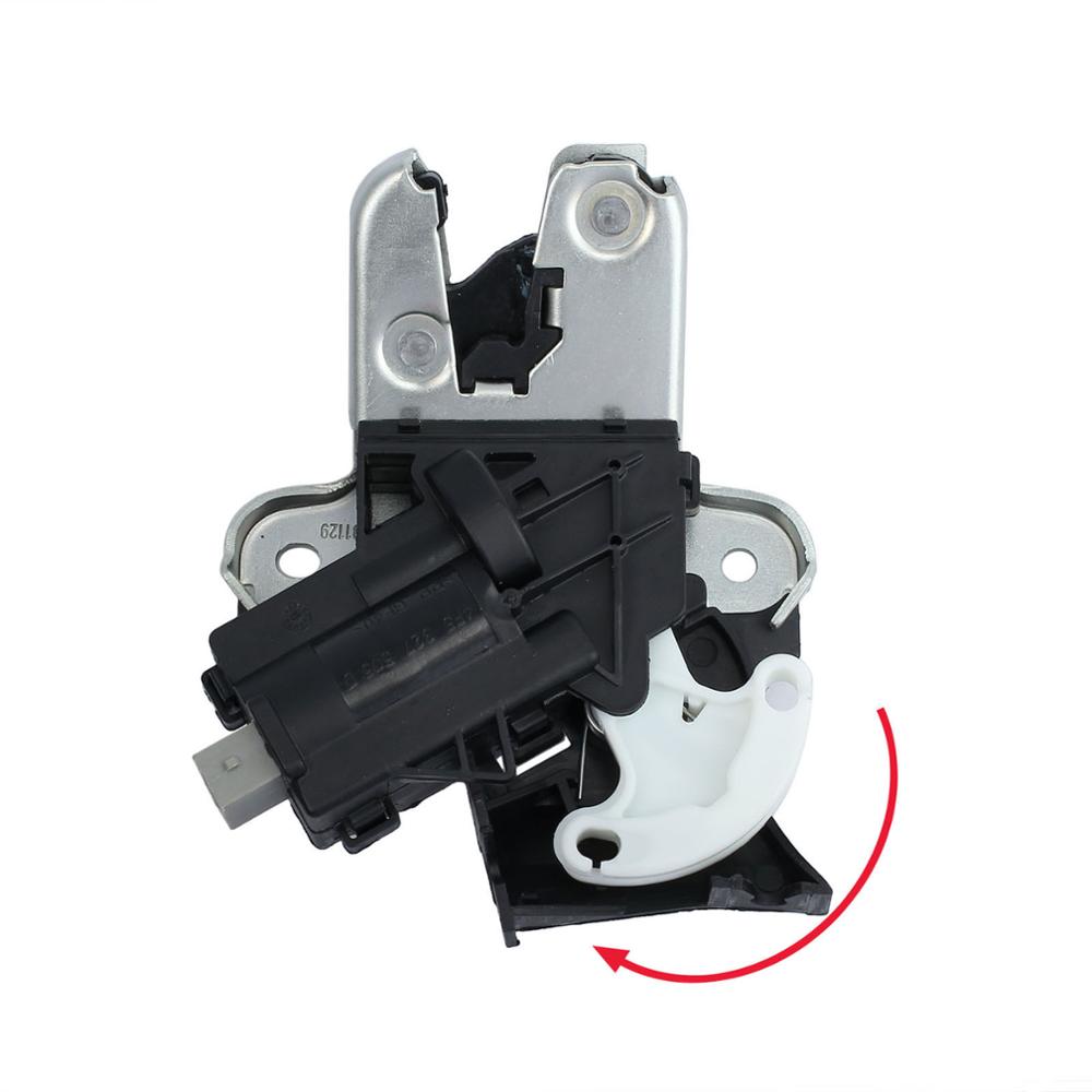 AUTOUTLET For Rear Tailgate Boot Lock Latch Catch Mechanism 4F5827505 4F5827505D 4F5827505C 4F5827505B 4F5827505A 4E0827505C