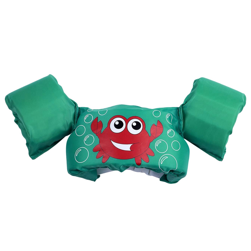 Puddle Jumper Zwembad Cartoon Reddingsvest Veiligheid Float Voor Kids Baby