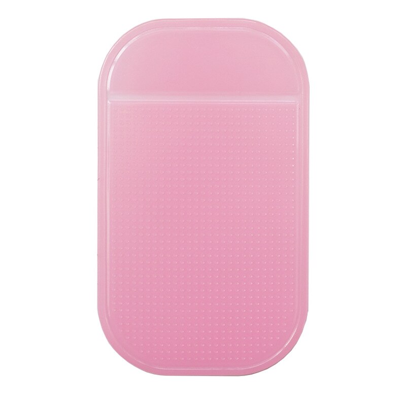 Tapis collant antidérapant, outils de peinture diamant, support de plateau de broderie, antidérapant, lavable, accessoires de bricolage en diamant: Rose