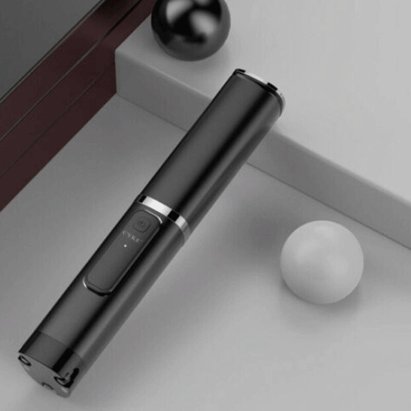 Draagbare geïntegreerde selfiestick met statief, verborgen telefoonbeugel, bluetooth-knop, zelfontspanner, houder voor xiaomi huawei
