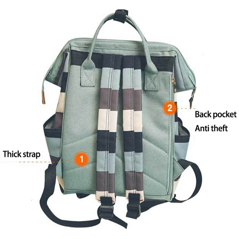 koreanische Mädchen Leinwand Rucksack Schul Frauen Schule Mädchen Reisetaschen Für Teenager Mochila Feminina Escolar Bagpack