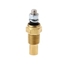 1/8 npt temperatur temp sensor vann olje enhet sendermåler elektrisk sender vdo  jy25 19 droship