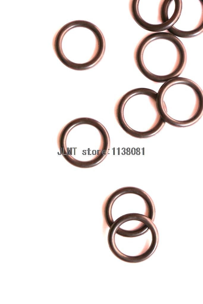 Oring O-ring Sealing NBR 25x3.5 25*3.5 25 3.5 Rubber O ring Seal 10 Pieces in 1 Lot ( mm )