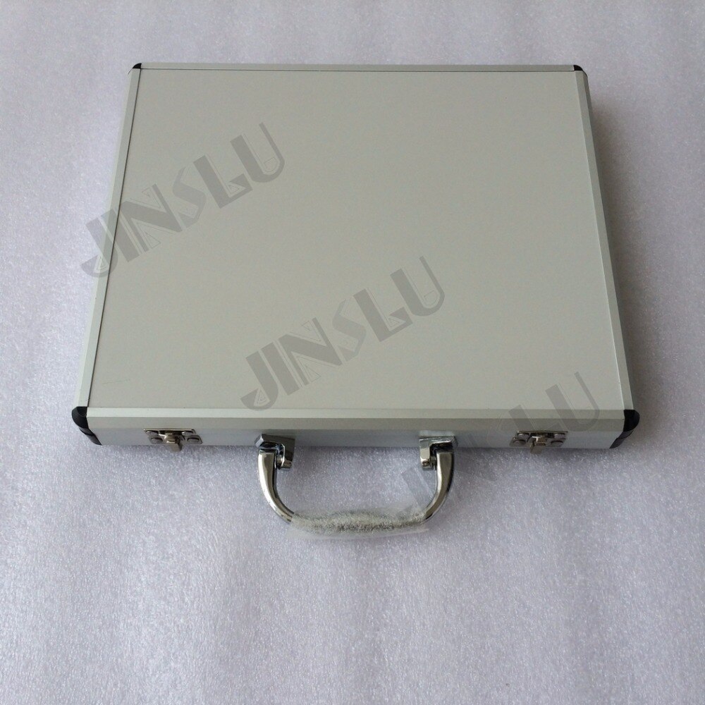 Welding Measure Tool Kit Brief Case V-wac MG-11 Gauge Automatic Weld Inspection Calliper Sliding Clip Depth Gauge Magnifier 7PCS