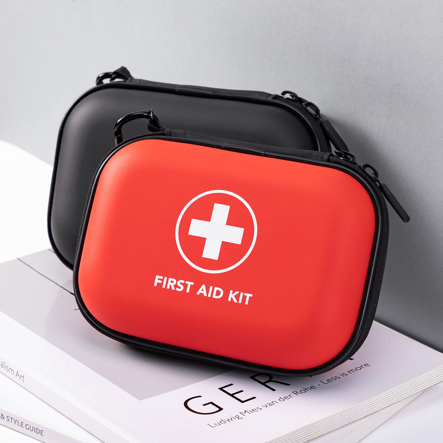 Empty Storage Bags For First Aid mall Bags Made of PU/EVA Material Suitable for Household Daily Use Outdoor Travel Camping