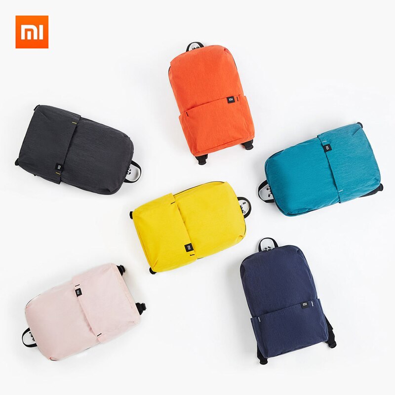 Nuovo Originale Xiaomi 10L 20L Zaino Colorato Sacchetto di Petto Pack Borse Sportive Per Il Tempo Libero Unisex Per Uomo Donna di Campeggio di Viaggio