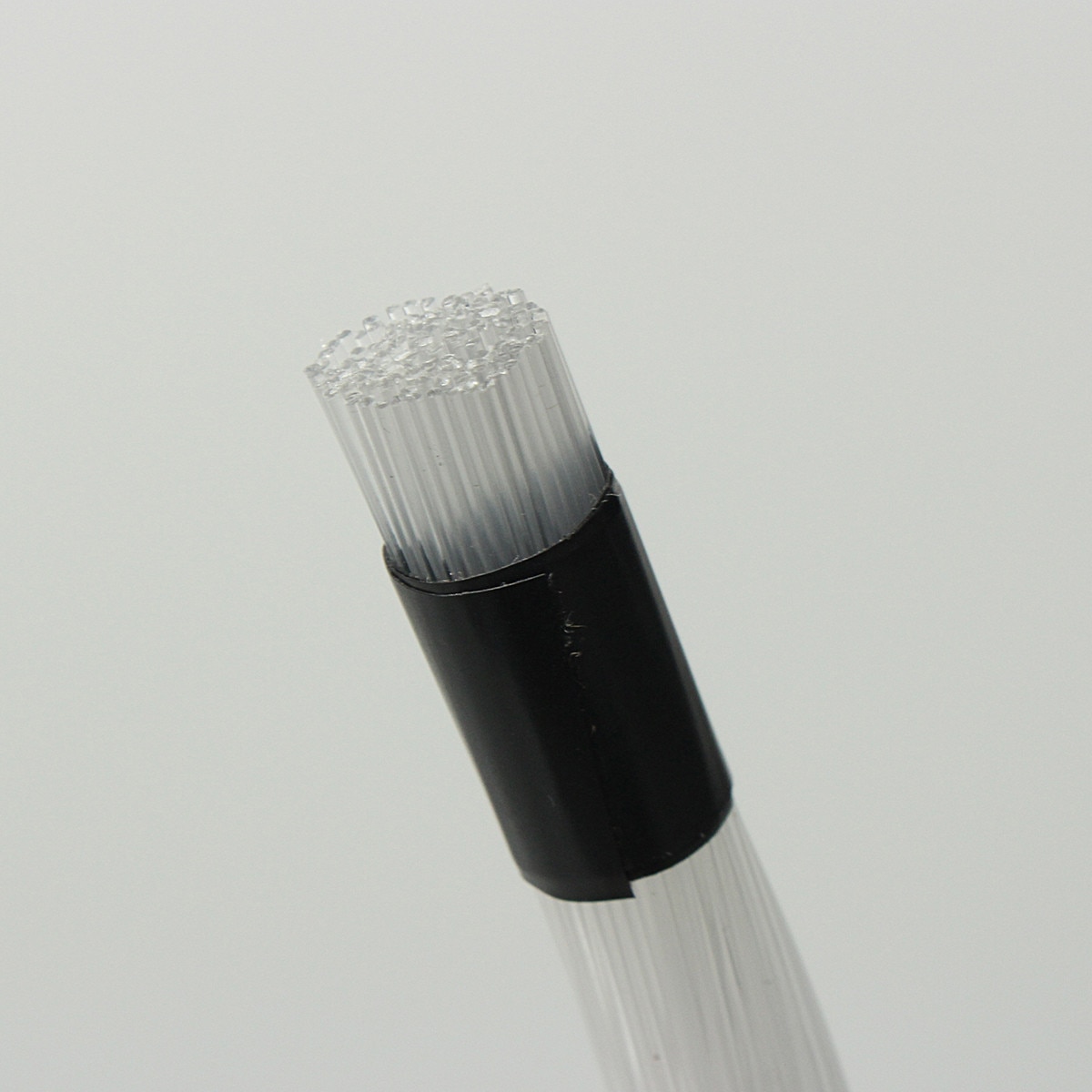 300 stk optisk fiber lys rgb blinkende led fiberoptisk stjerne loftslampe 2m*0.75mm optisk fiber kabel