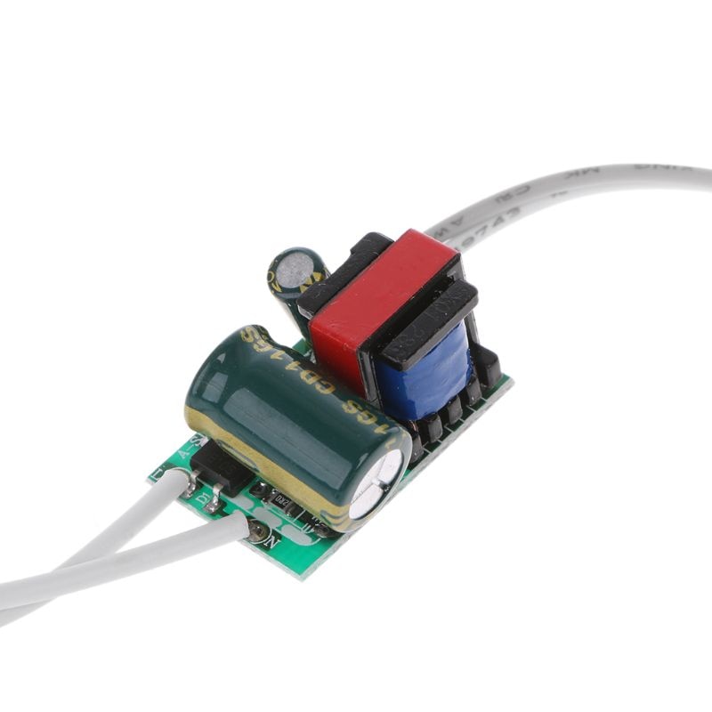 220V LED Constant Current Driver 24-36W Power Supply Output External For LED