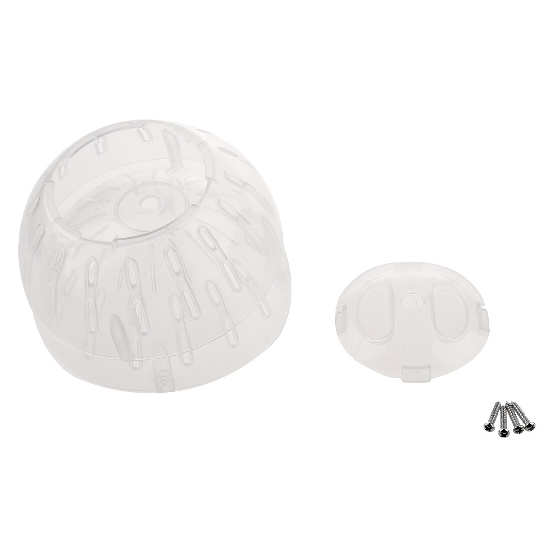 SZS Pet Play Exercise Rodent Jogging Mice Hamster Gerbil Rat Small Ball Plastic Toy