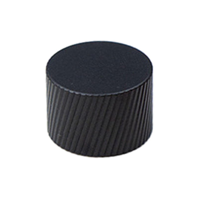 Metal Knob Keyboard Knob Personality Aluminum Knob for Mechanical Keyboard Half Shaft Sturdy Control Accessories: black