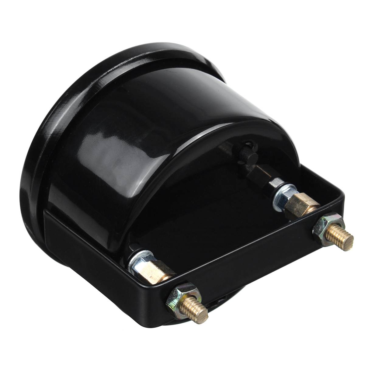 2 "52Mm Auto Water Temperatuurmeter 70-300 Fahrenheit Led Display 12V Universele Auto Water Temp meter Met 1/8 Npt Sensor