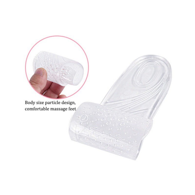 Füße Pflege Werkzeug Gel Massage Arch Support Einlegesohlen Orthesen Flatfoot Verhindern Fuß Kissen Schmerzen Relief Frauen High Heels Schuhe Pad