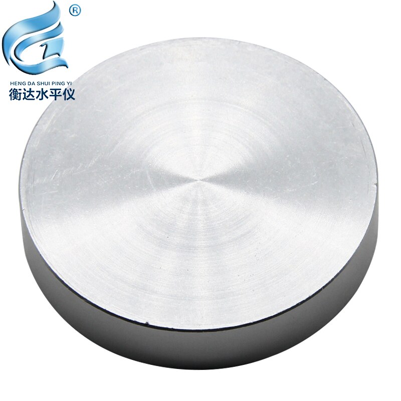 Round Spirit Levels Crane horizontal bubble Level Measuring Instrument Size 50*10mm 1 order